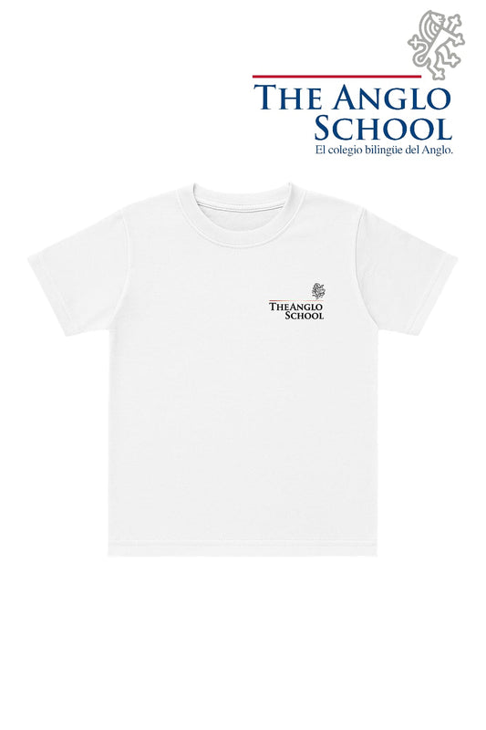 REMERA BÁSICA ALGODÓN MANGA CORTA