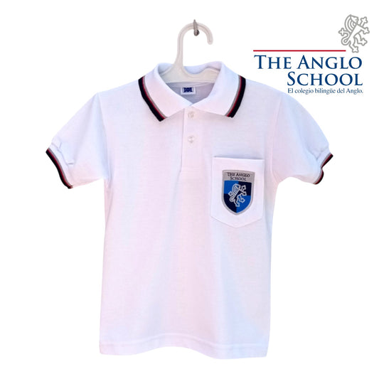 REMERA POLO ANGLO M/C